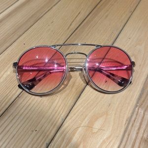 Authentic Prada vintage sunglasses with case!